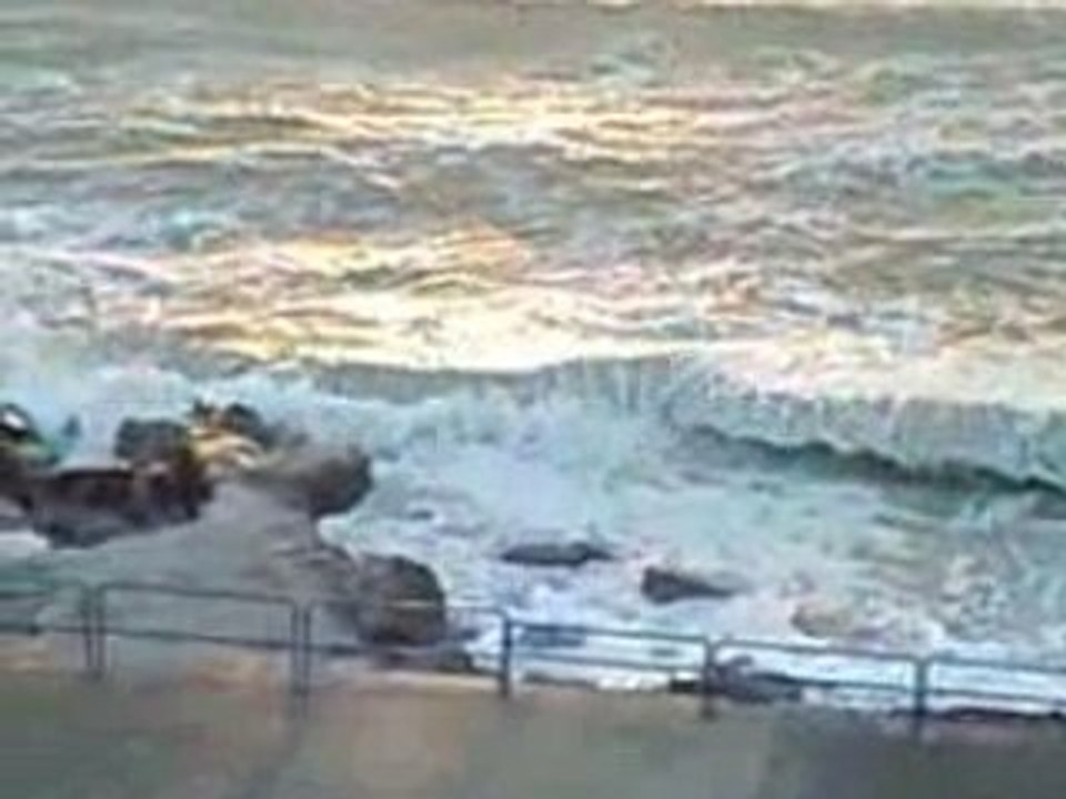 La mer ote mardi 12 aout