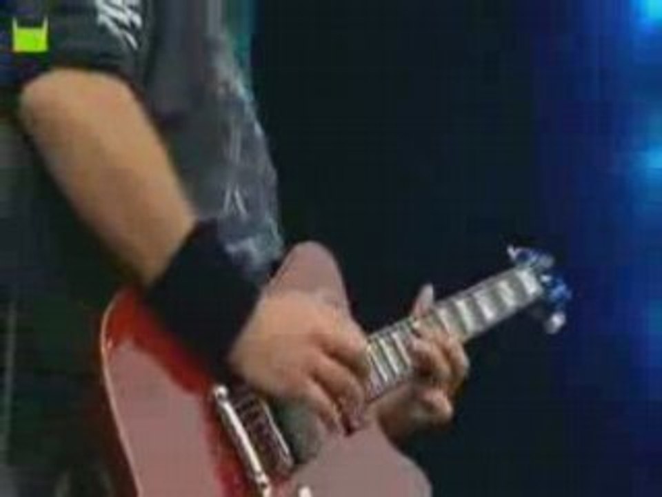 Lamb Of God - Pathetic Download Festival 2007