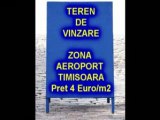 Imobiliare de vinzare Teren Timisoara | Imobiliare Timis