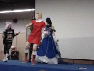 Cosplay Paris Manga 6