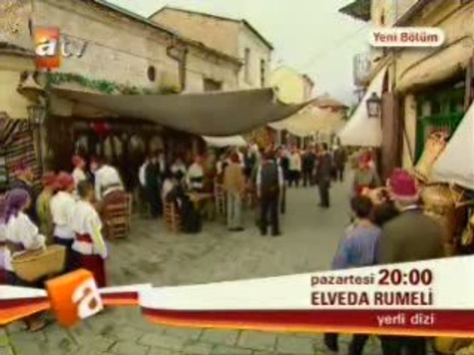 ELVEDA RUMELİ 42.BÖLÜM FRAGMANI (FRAGDİZİTV)