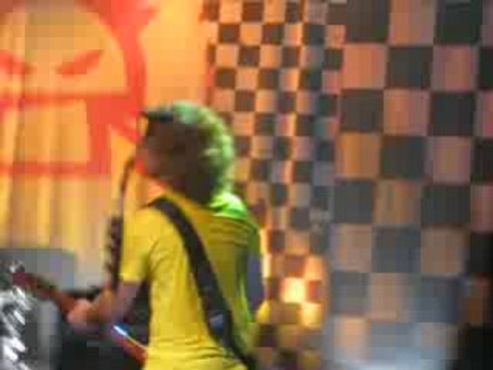 Killerpilze Bataclan 28/09/08