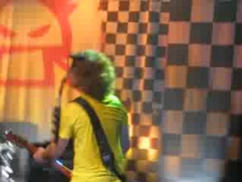 Killerpilze Bataclan 28/09/08