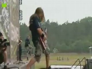 Lamb Of God - Walk With Me In Hell Download Fest 07