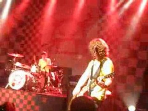 Killerpilze Bataclan 28/09/08