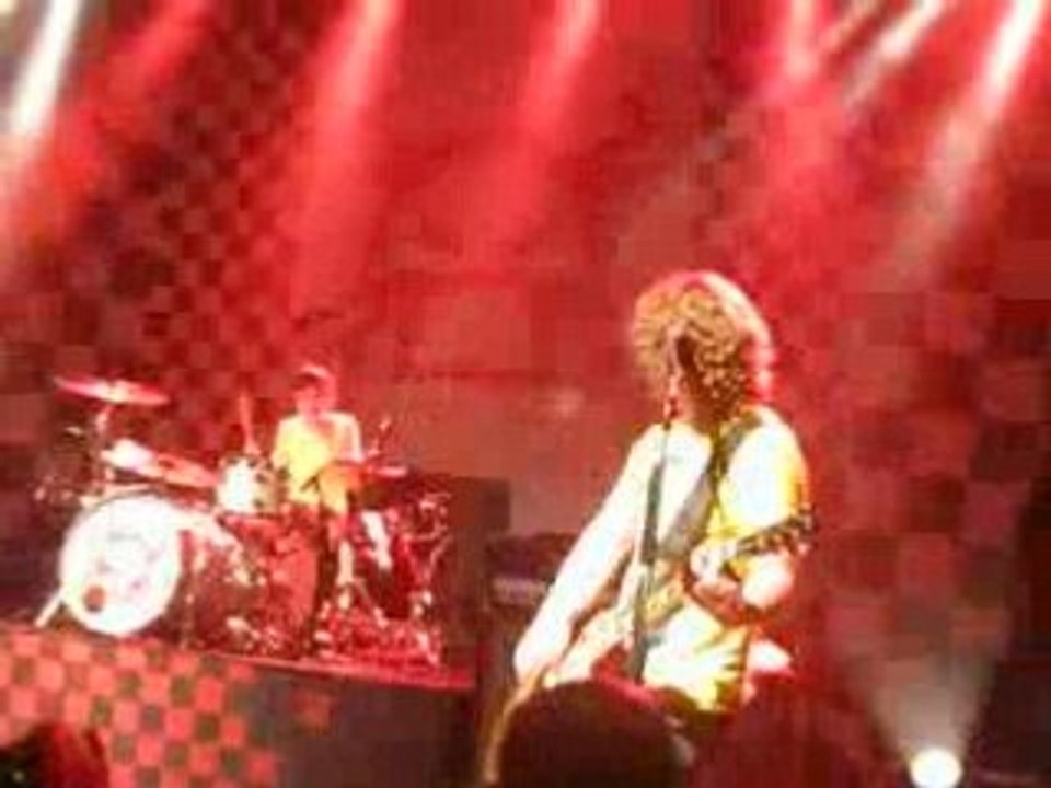 Killerpilze Bataclan 28/09/08