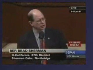 CONGRESS THREATENED WITH MARTIAL LAW IF BAILOUT BILL DOESN'T