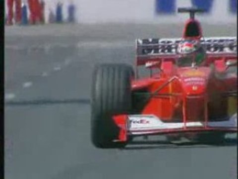 PS2 résumé GP Australie 2000 (1)