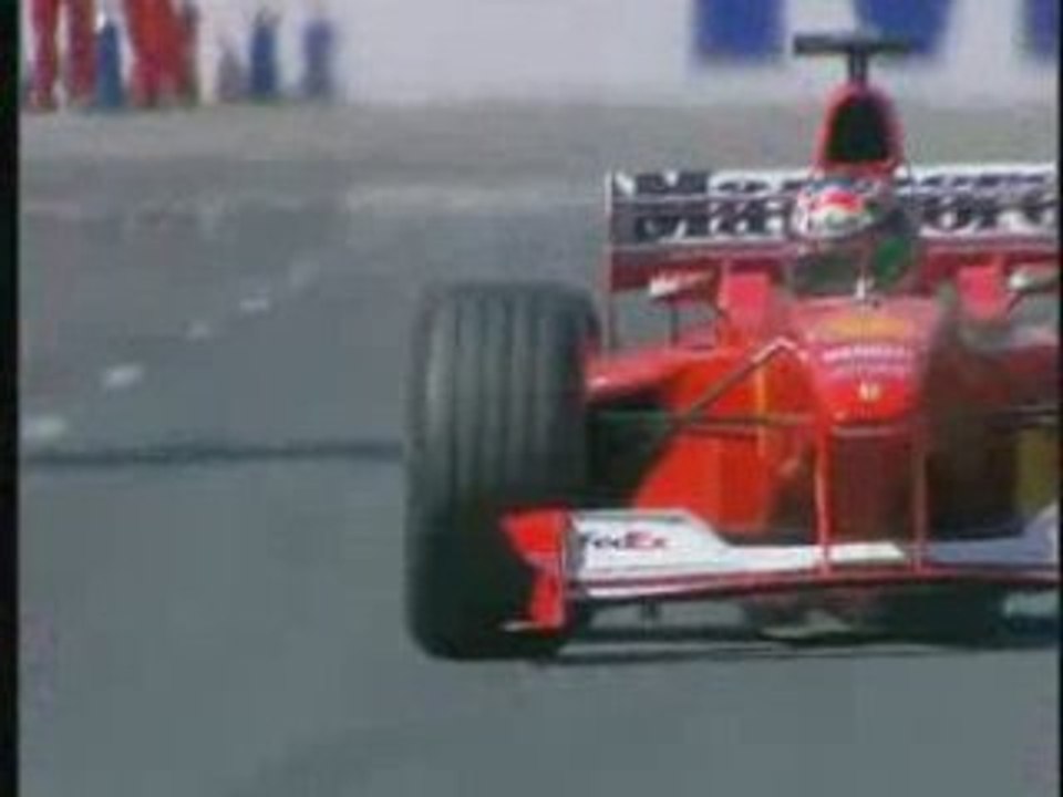 PS2 résumé GP Australie 2000 (1)