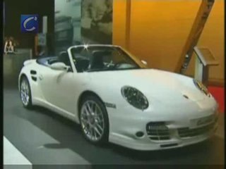El Salón del Automóvil de París abre sus puertas