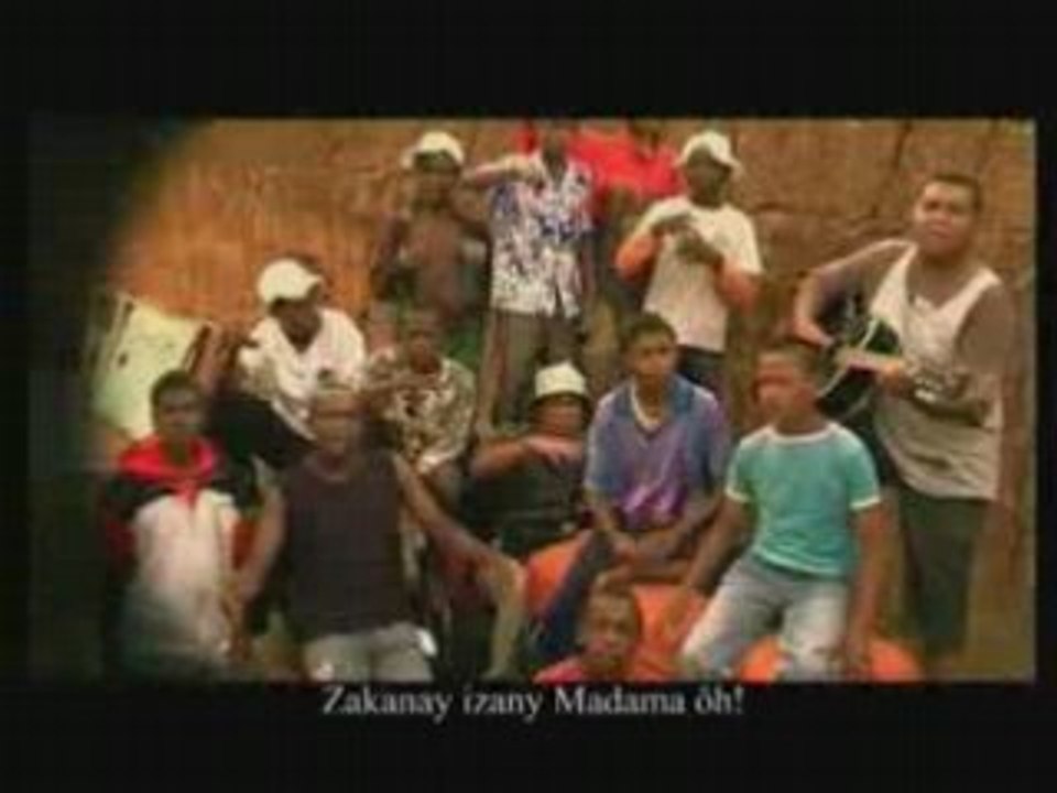 Raboussa & Samoela Zaza tsy tiana