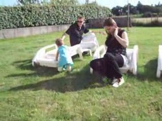 Avec Sylvia et Jean Marc