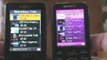 Comparaison Sony NWZ-A820 vs NWZ-S730 par GMP3
