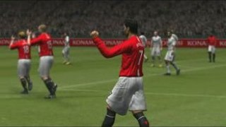 2 buts a PES 2009 (demo) PC