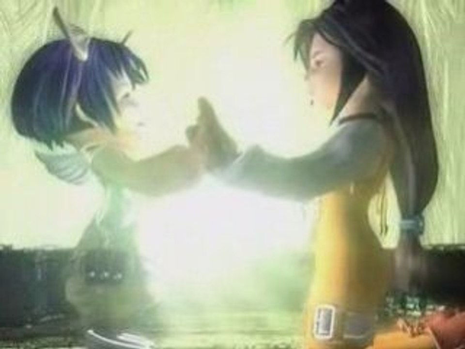 AMV final fantasy 9 -Halo-