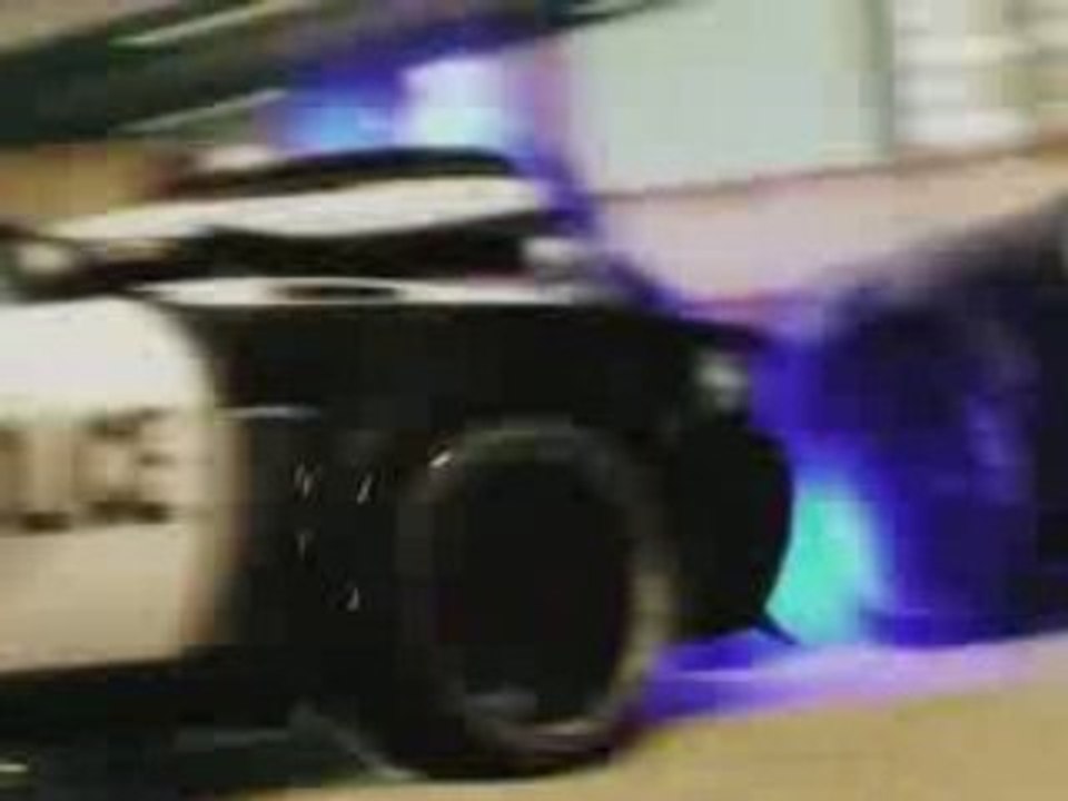 Need For Speed Undercover - Gameplay Debut