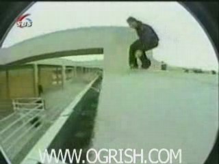 chute skater