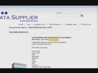 Doctor, Lawyer, CPA, Investor Email Lists - TheDataSupplier.