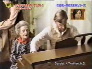 サバン天才ピアニスト