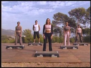 Step : Step Basic + Step Cardio