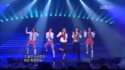 Wonder Girls Irony 20070304 1080i HDTV