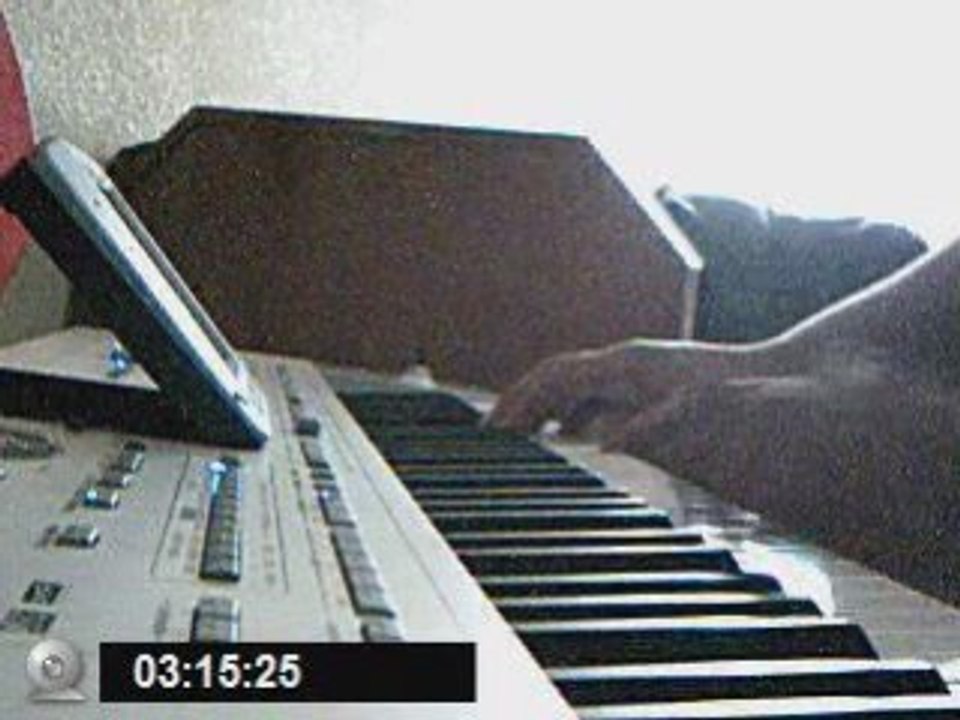 Chaabi.momo.korg pa-2x