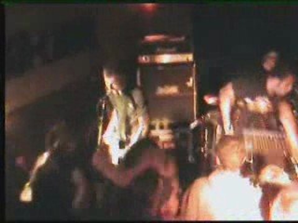 Dolores Riposte @ Le Shaka Laka, Hazebrouck 27-09-2008