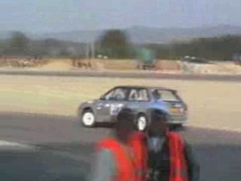 Slalom de Bourg en Bresse 2008 ( 2eme partie )