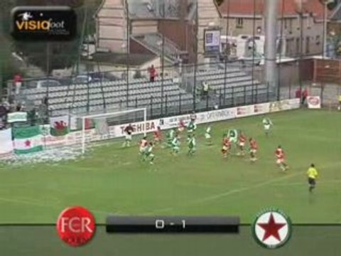 FC Rouen 0 - 1 Red Star FC 93