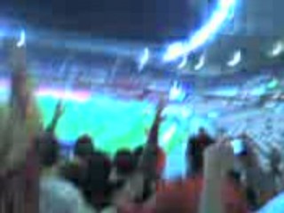 Kayserispor au parc des princes 1