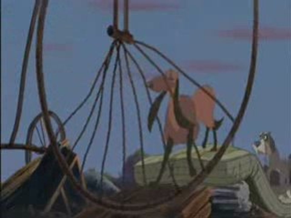 La belle et le clochard 2 - Au royaume de la saleté