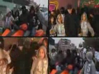 Lim,45 Terrorist On veut dla monnaie