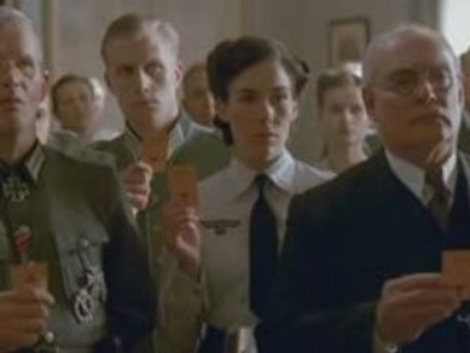 Valkyrie making-of
