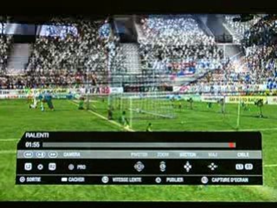 But benzema lyon-st étienne FIFA 2009
