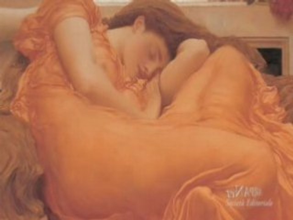 Flaming June