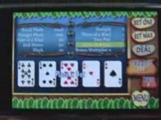 Fat Free Video Poker Review for iPhone and iPod Touch