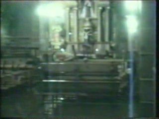 Archivos del pasado: inundación de la iglesia de Ares