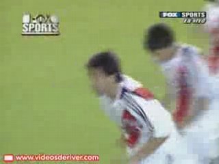 Sudamericana 08 - River vs Defensor [2-1]