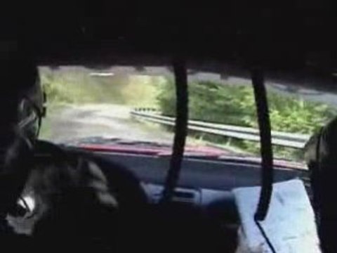 Cam embarquée hautes-côtes 2008 ES7