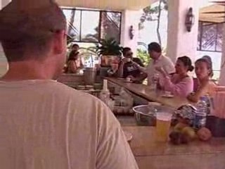 2008, le Ch'ti Savoyard "bot un d'mi" à KEMER