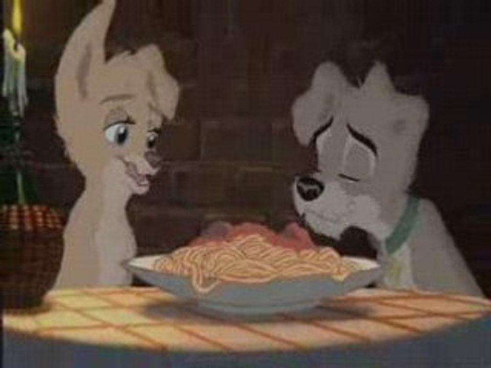 La belle et le clochard 2 - Je n'avais jamais ressentis ça