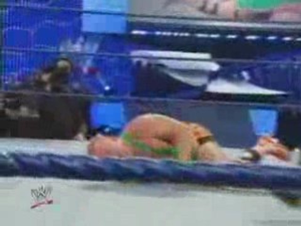 WWE Smackdown 10/3/08 Part 2/12