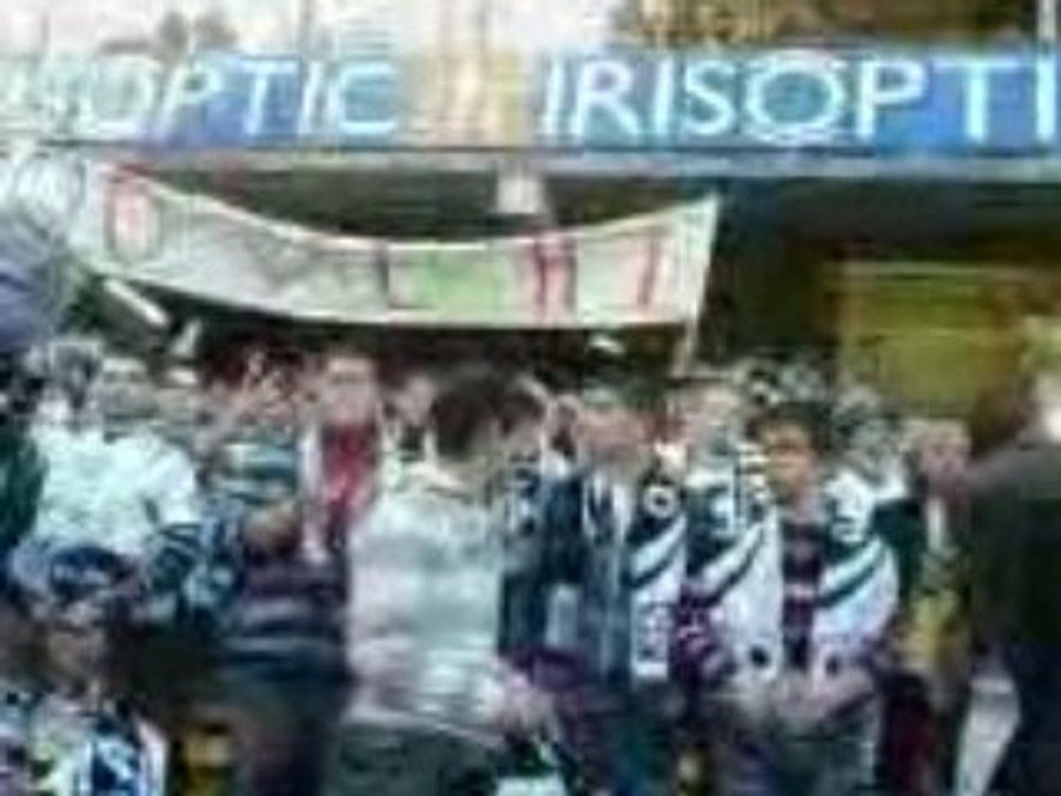 Lens-Angers : les corons