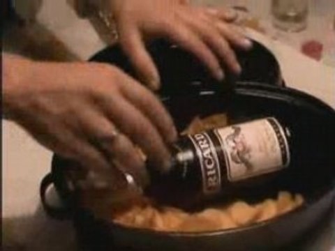 enorme apero(parodie un diner presque parfait)