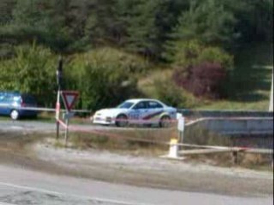 Fayence 2008 ES5 Brenon-Chateauvieux