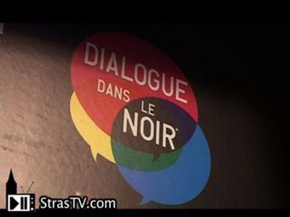 Dialogue dans le noir au Vaisseau