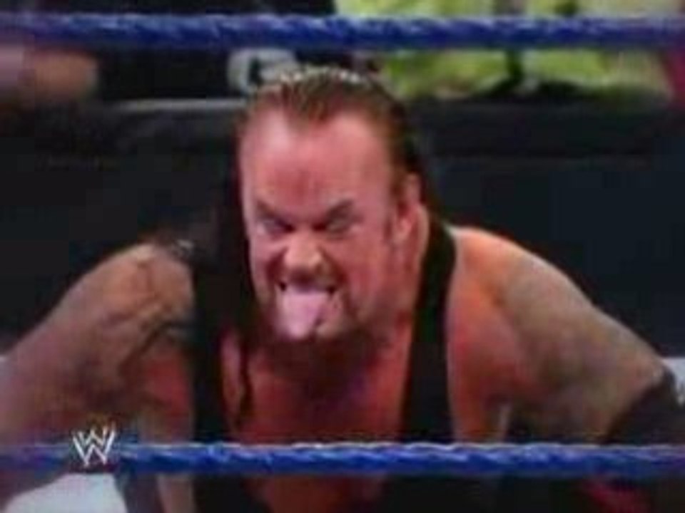 WWE Smackdown 10/3/08 Part 4/12