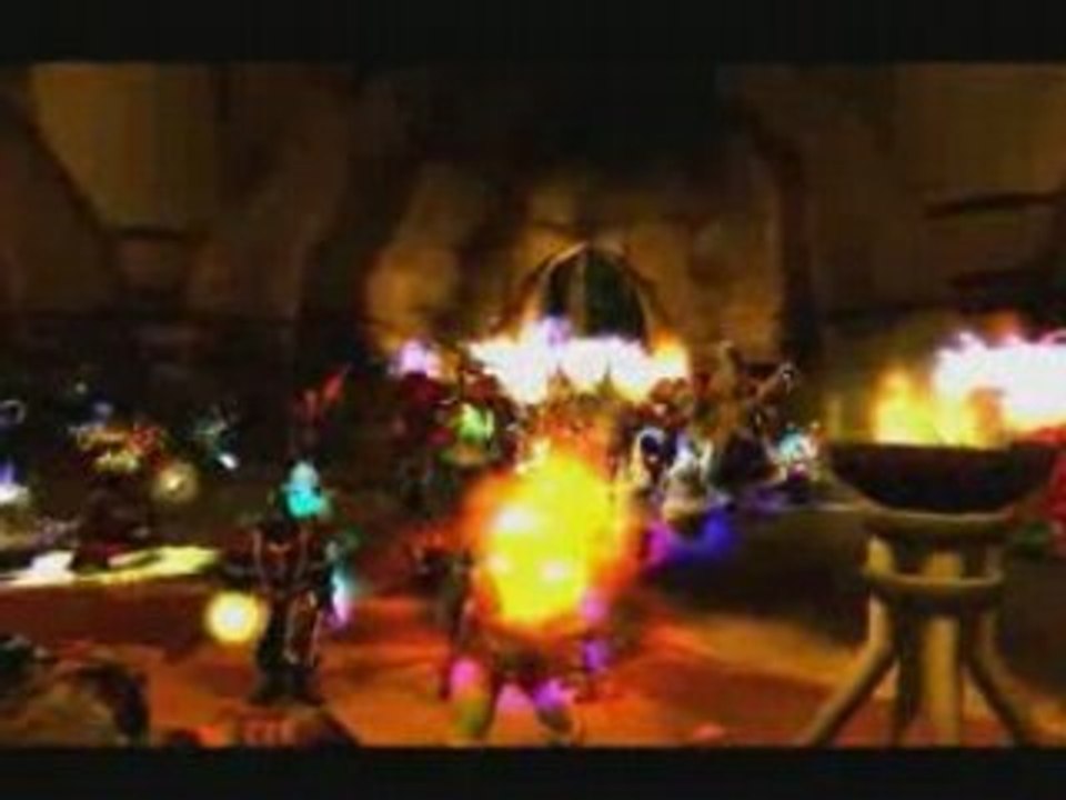 Résurrection et Eternelle en promenade...