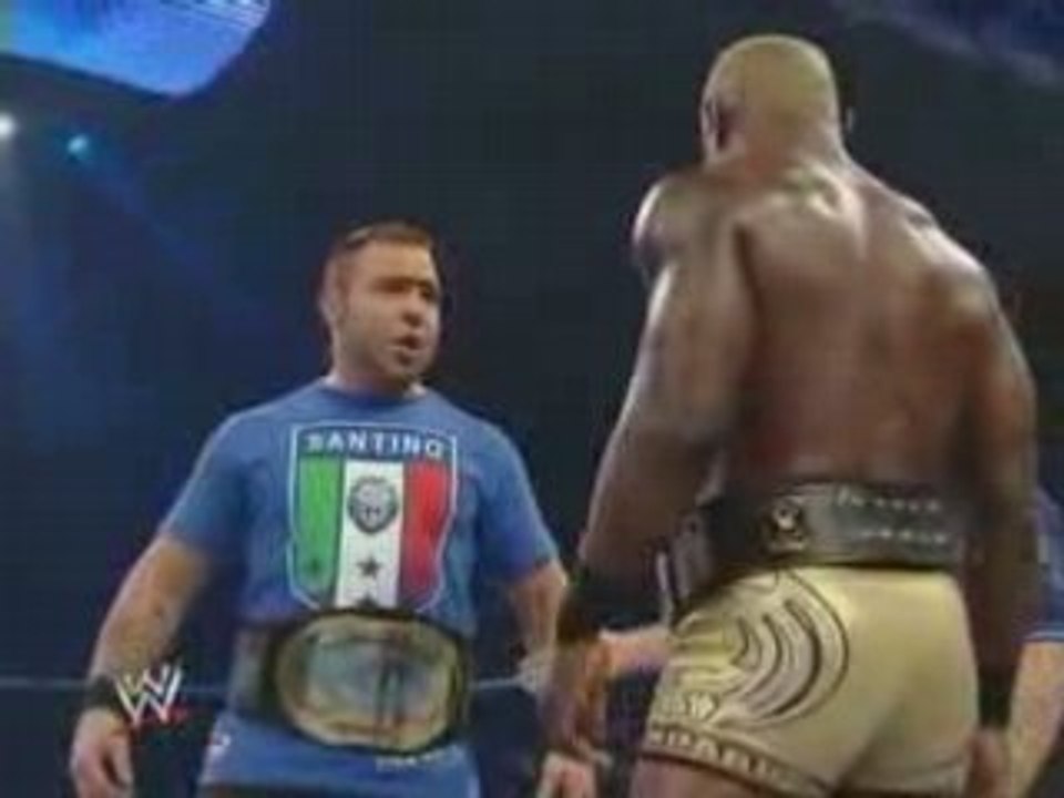 WWE Smackdown 10/3/08 Part 5/12