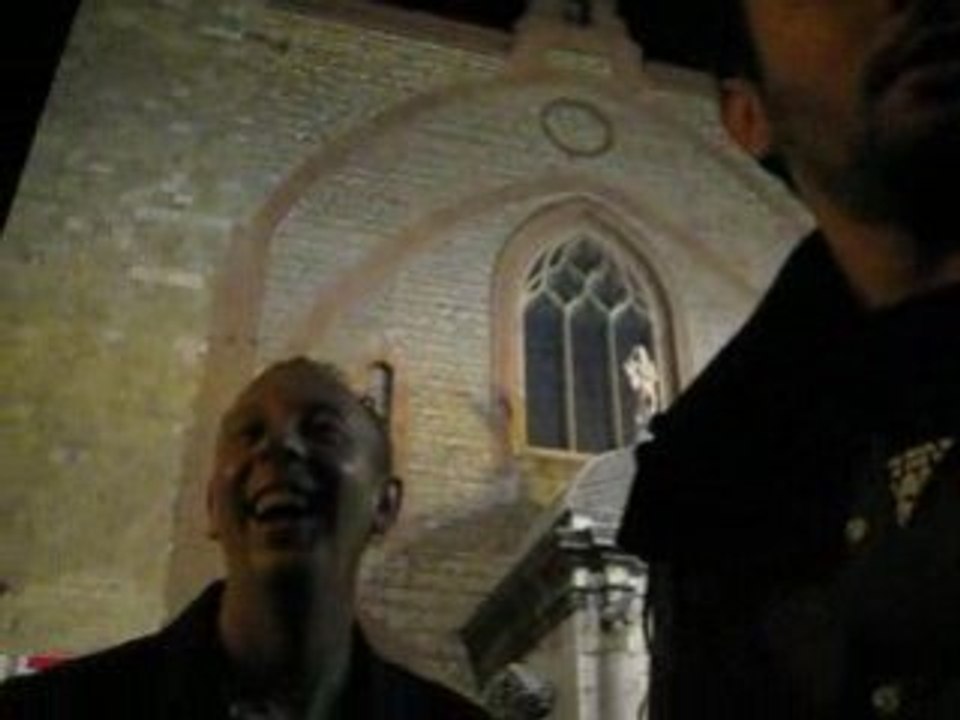 Marcel ... C'est Un SCANDAAAAAALE !!!!!